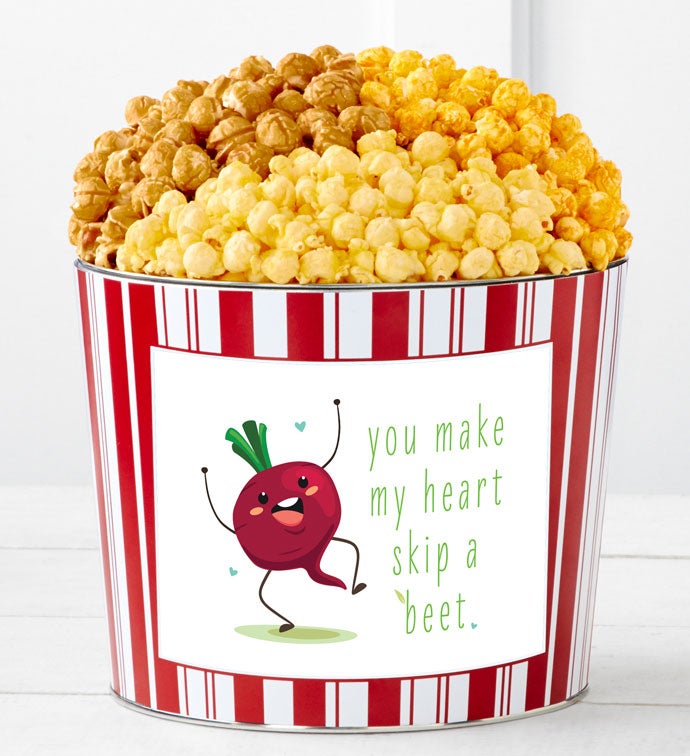 Tins With Pop® You Make My Heart Skip A Beet